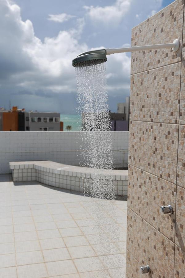 Maceio Ferias - Apto Completo E Totalmente Climatizado A 100M Praia Exterior photo